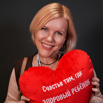 Воронцова Елена Анатольевна